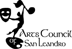 Arts Council of San Leandro logo